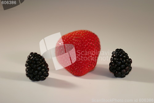 Image of Strawberry Blackberry