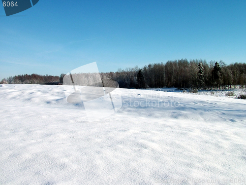 Image of Winter landscape 7