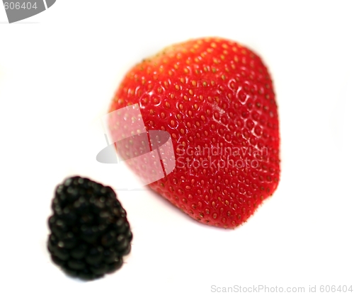 Image of Strawberry Blackberry