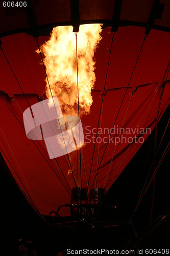 Image of Hot Air Baloon