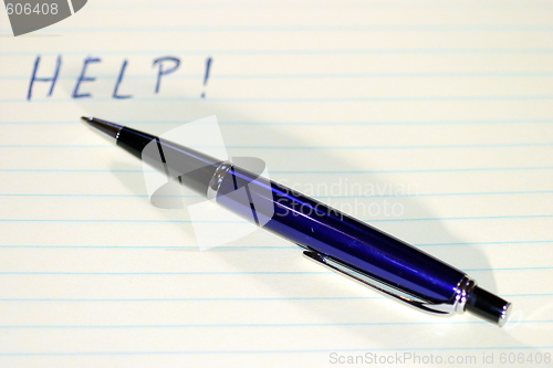 Image of Pen Help