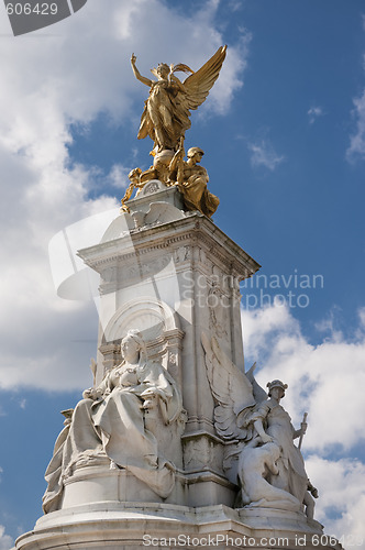 Image of Queen Victoria Monument