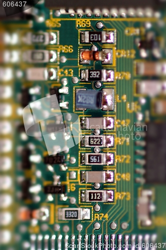 Image of Circuit Board