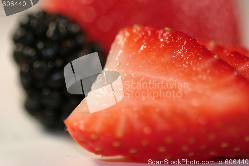 Image of Strawberry Blackberry