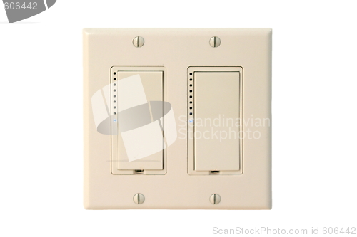 Image of Wall Switch