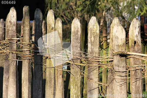 Image of Fence