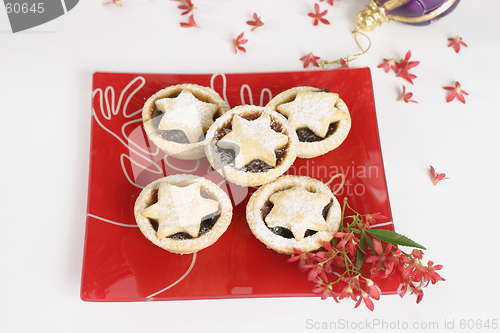 Image of Fruit Tarts