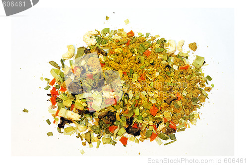 Image of Instant soup