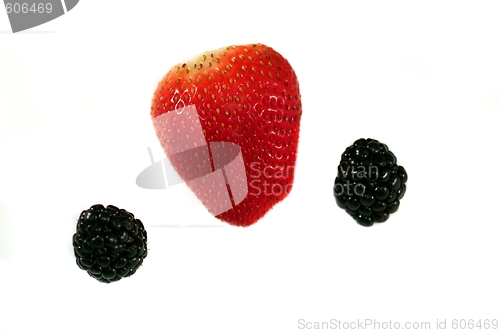 Image of Strawberry Blackberry