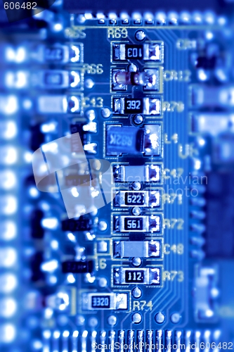 Image of Circuit Board