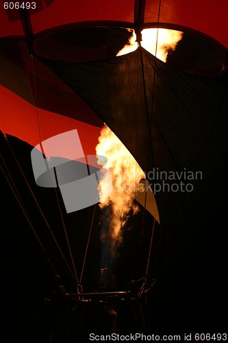 Image of Hot Air Baloon