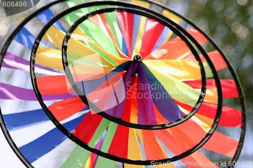 Image of Wind Wheel