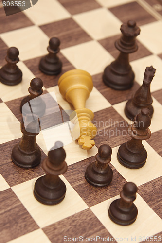 Image of Chess board