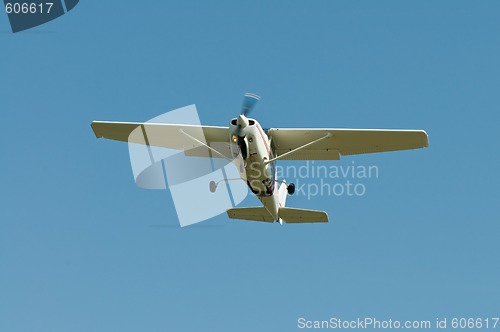 Image of Small plane