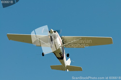 Image of Small plane