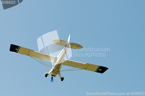 Image of Small plane