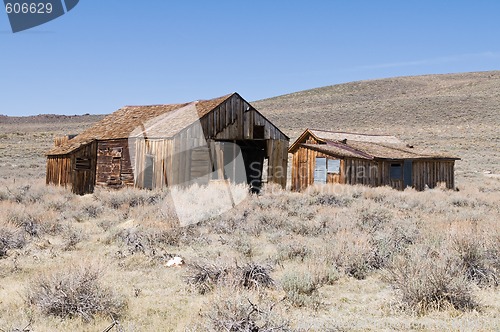 Image of Ghost town