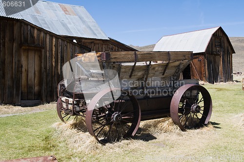 Image of Wagon