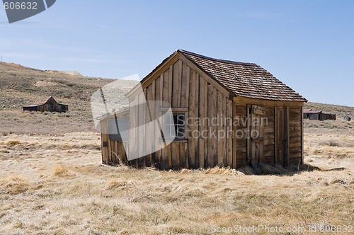 Image of Ghost town