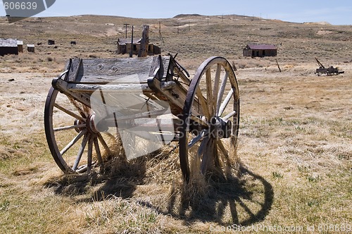 Image of Wagon