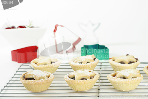 Image of Fruit Tarts