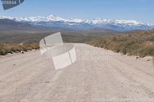 Image of Dirt road