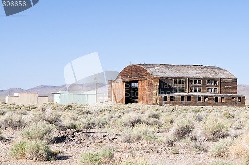 Image of Hangar