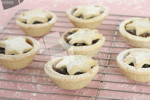 Image of Fruity mince pies