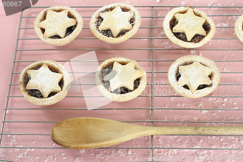 Image of Sweet fruit pies
