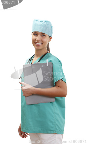 Image of Nurse