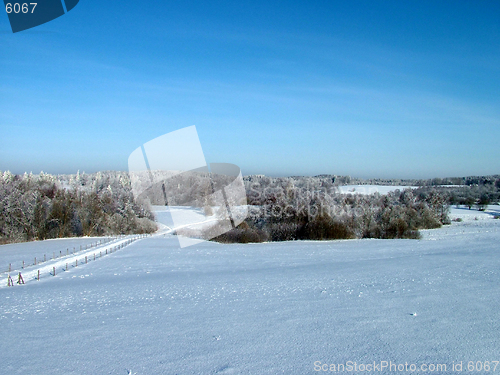 Image of Winter landscape 4