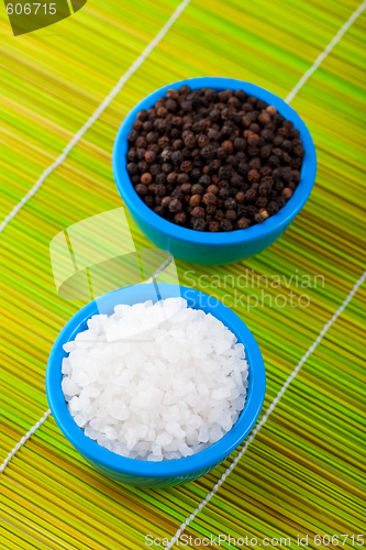 Image of Salt and Pepper