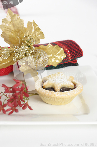 Image of Christmas Fruit Pies