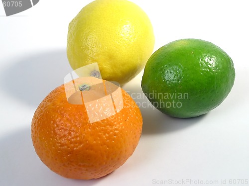 Image of lemons