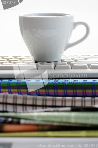 Image of coffee break