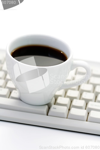 Image of coffee break