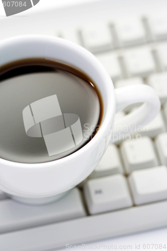 Image of coffee break