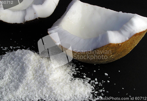 Image of coconut