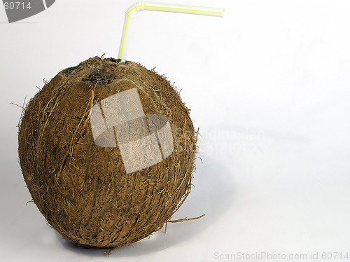 Image of Coconut drink