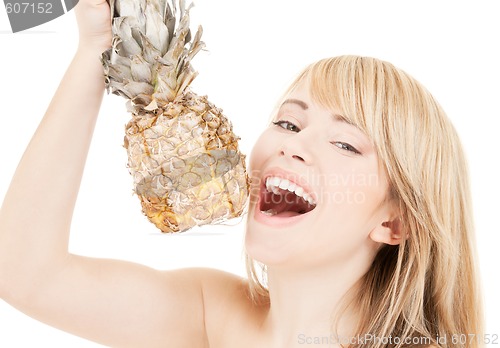 Image of pineapple