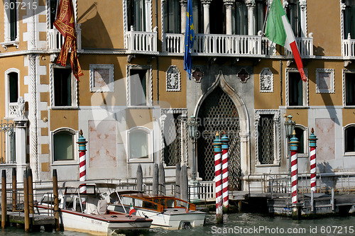 Image of House by Grand Canal