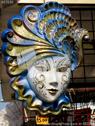 Image of Venetian Mask