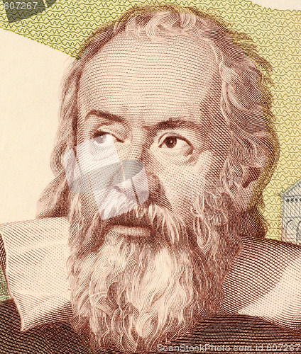 Image of Galileo Galilei