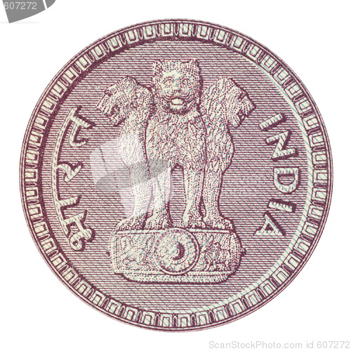 Image of Emblem of India
