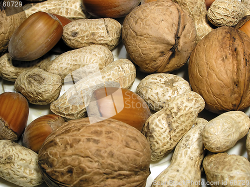 Image of Nuts mix