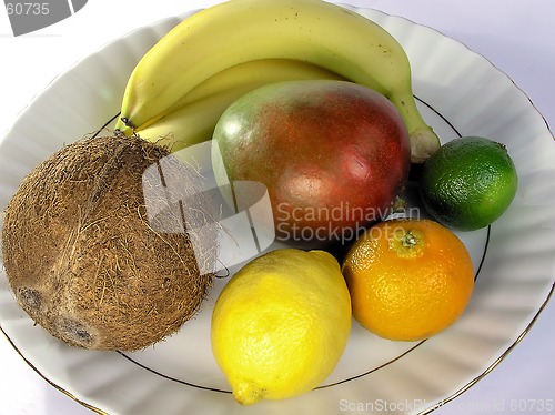 Image of Mix fruits