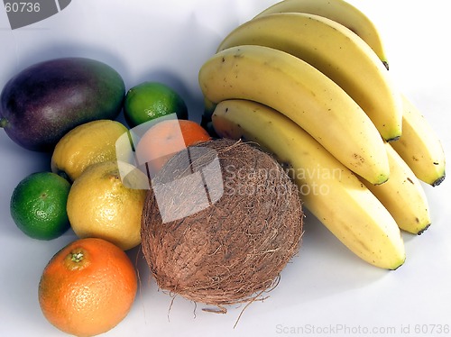 Image of Fruits