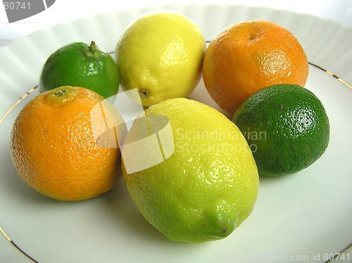 Image of Fruits mix