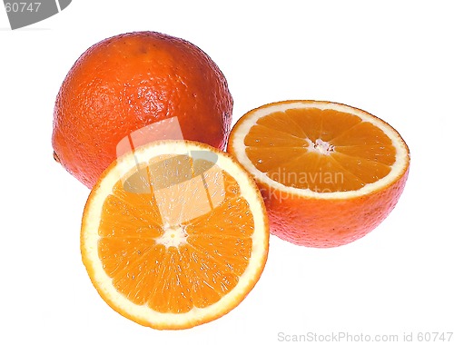 Image of Oranges