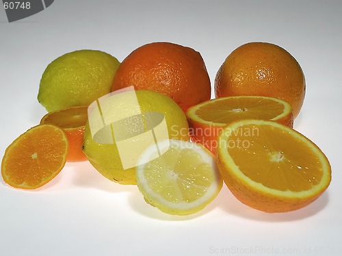 Image of citruses